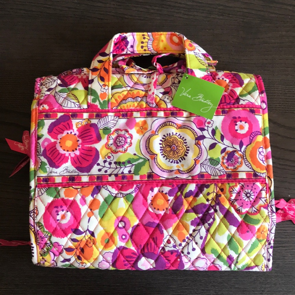 Vera Bradley Hanging Organizer